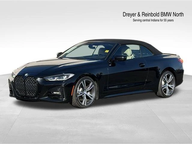 2021 BMW 4 Series