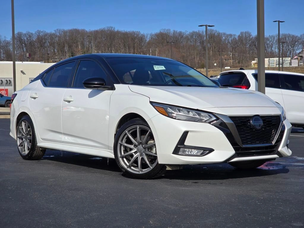 2023 Nissan Sentra SR