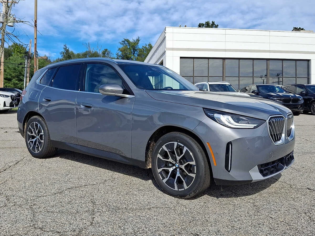 2026 BMW X3