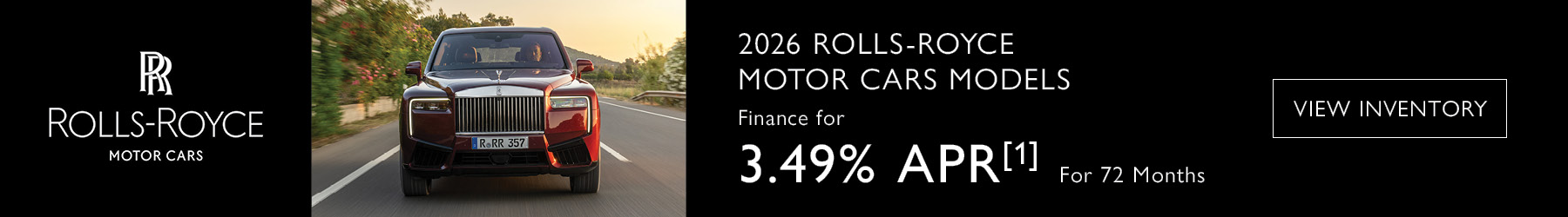 2026 Rolls-Royce Motor Cars Models - 2608
