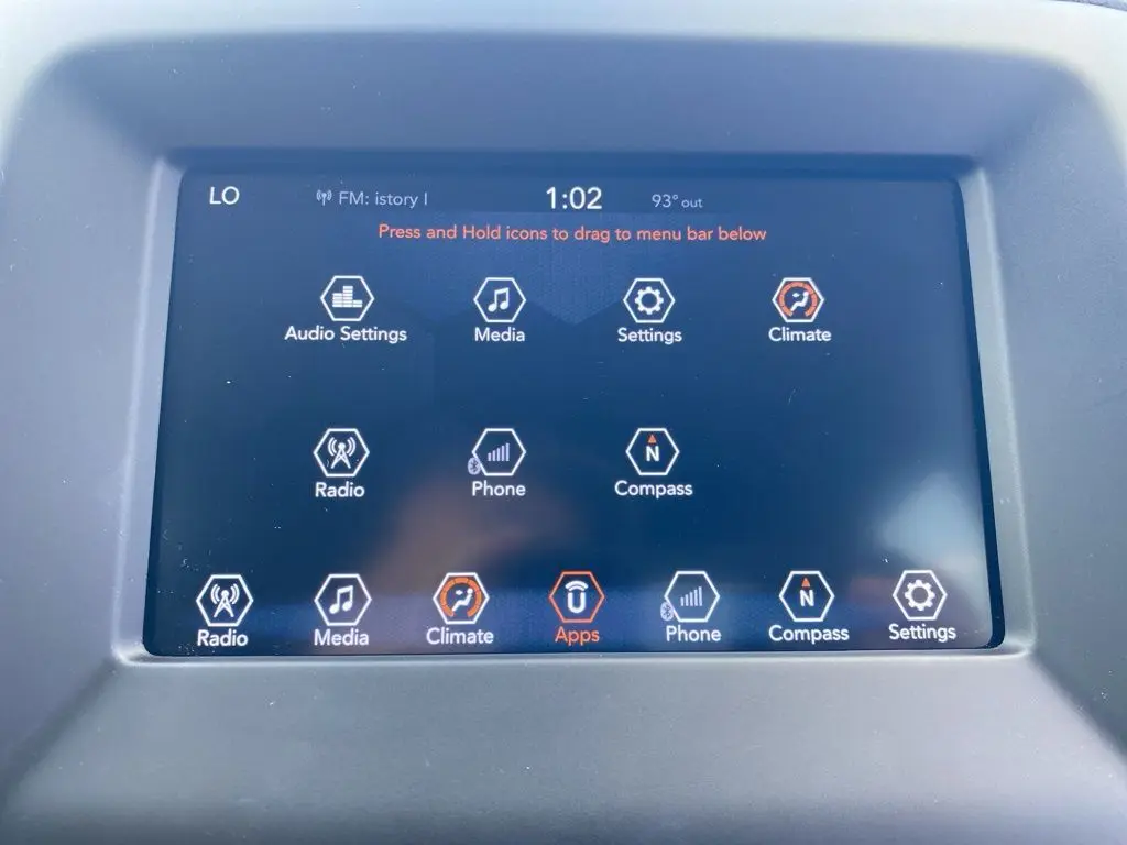 2018 Jeep Compass Latitude photo 27