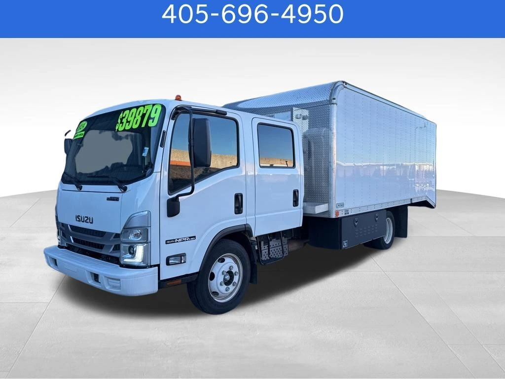 2024 Isuzu NPR - image 1