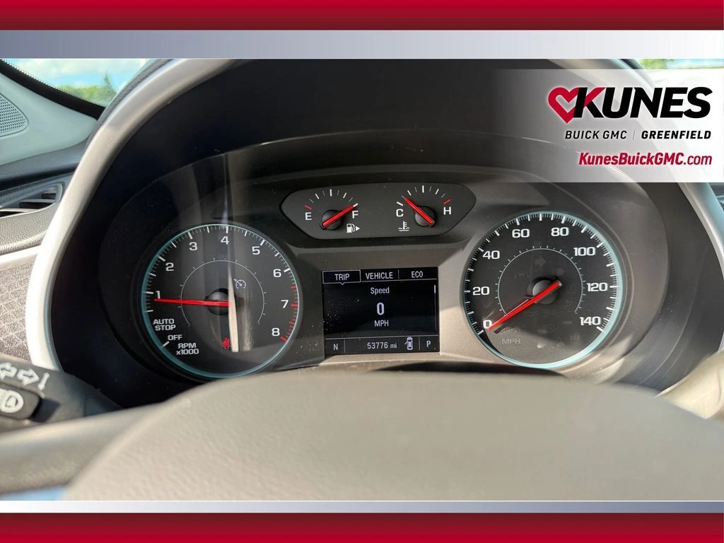 2024 Chevrolet Malibu 1LT - Photo 26