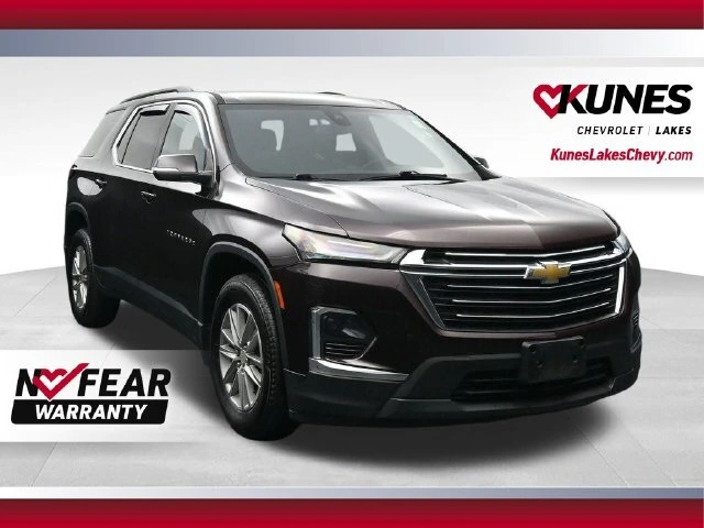 2022 Chevrolet Traverse 3LT