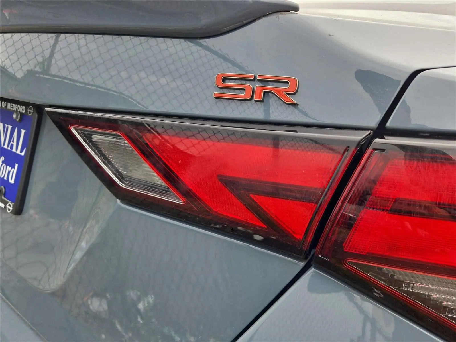 2025 Nissan Sentra SR photo 8