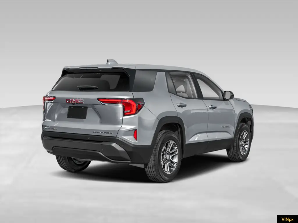 2026 Gmc Terrain Elevation photo 2
