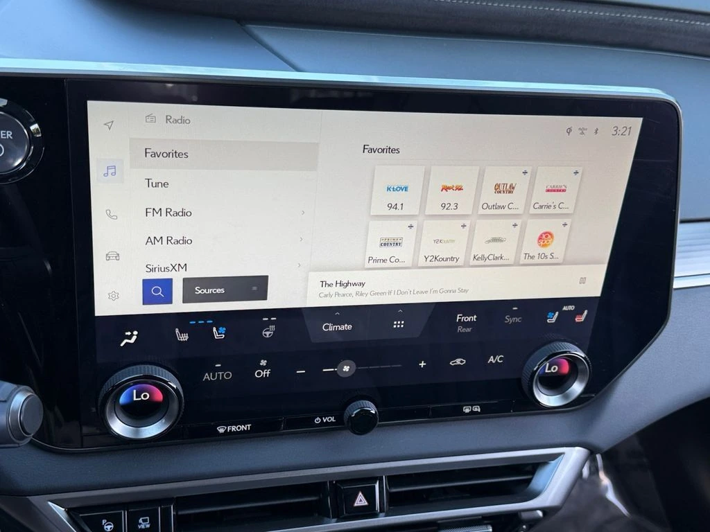 2024 Lexus RX Hybrid 500h - Photo 21
