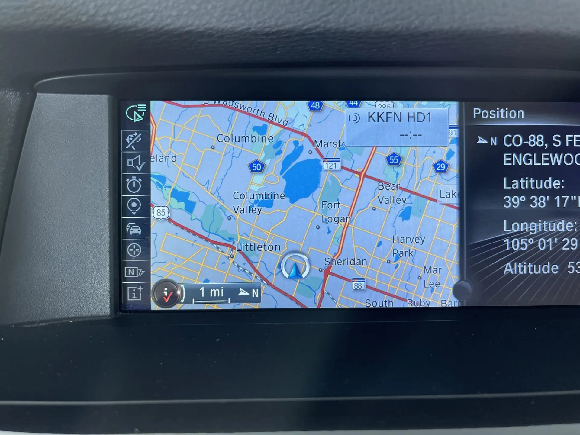 2014 Bmw X3 xDrive28i photo 18