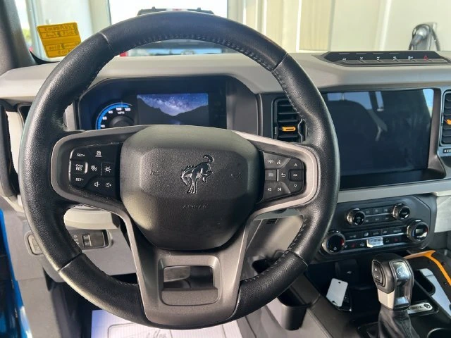 2023 Ford Bronco 4-Door Badlands - Photo 10