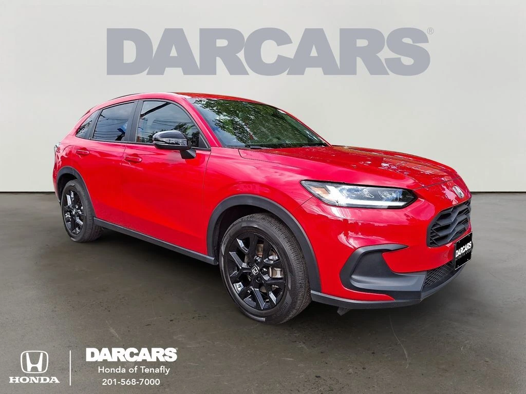 2024 Honda HR-V