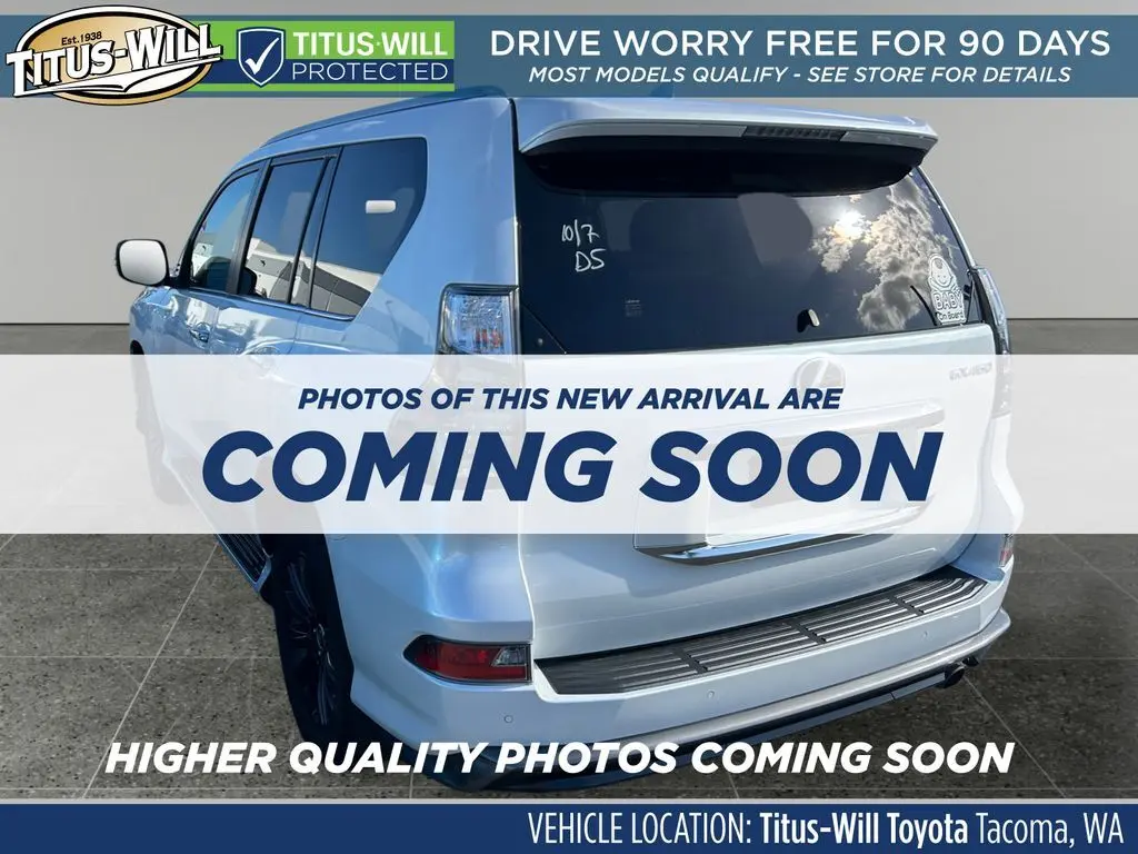 2023 Lexus GX 460 photo 3
