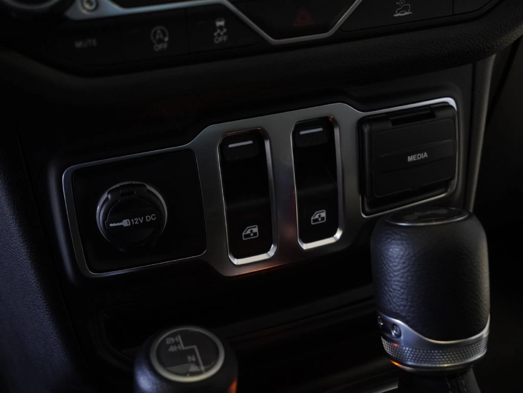 2026 Jeep Wrangler 2-Door Sport - Photo 14