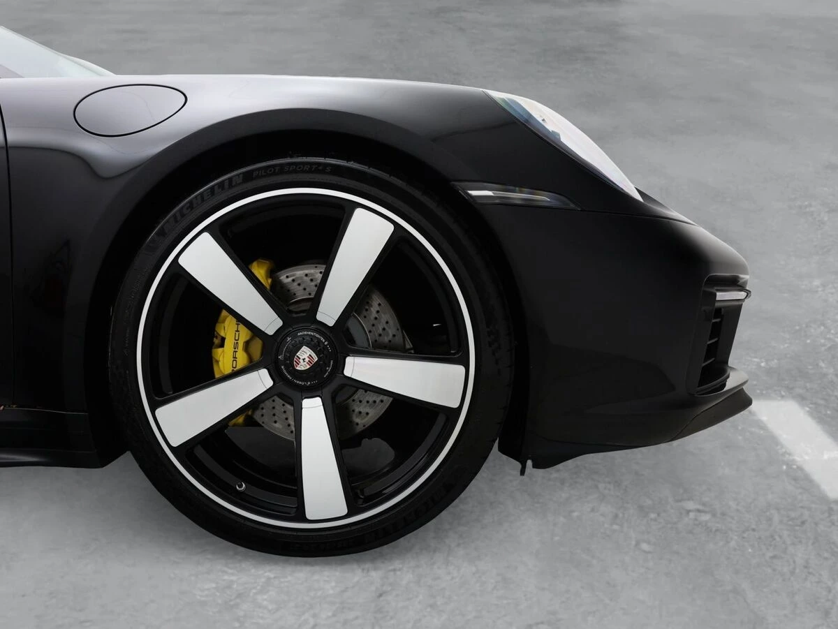 2020 Porsche 911 Base - Photo 39