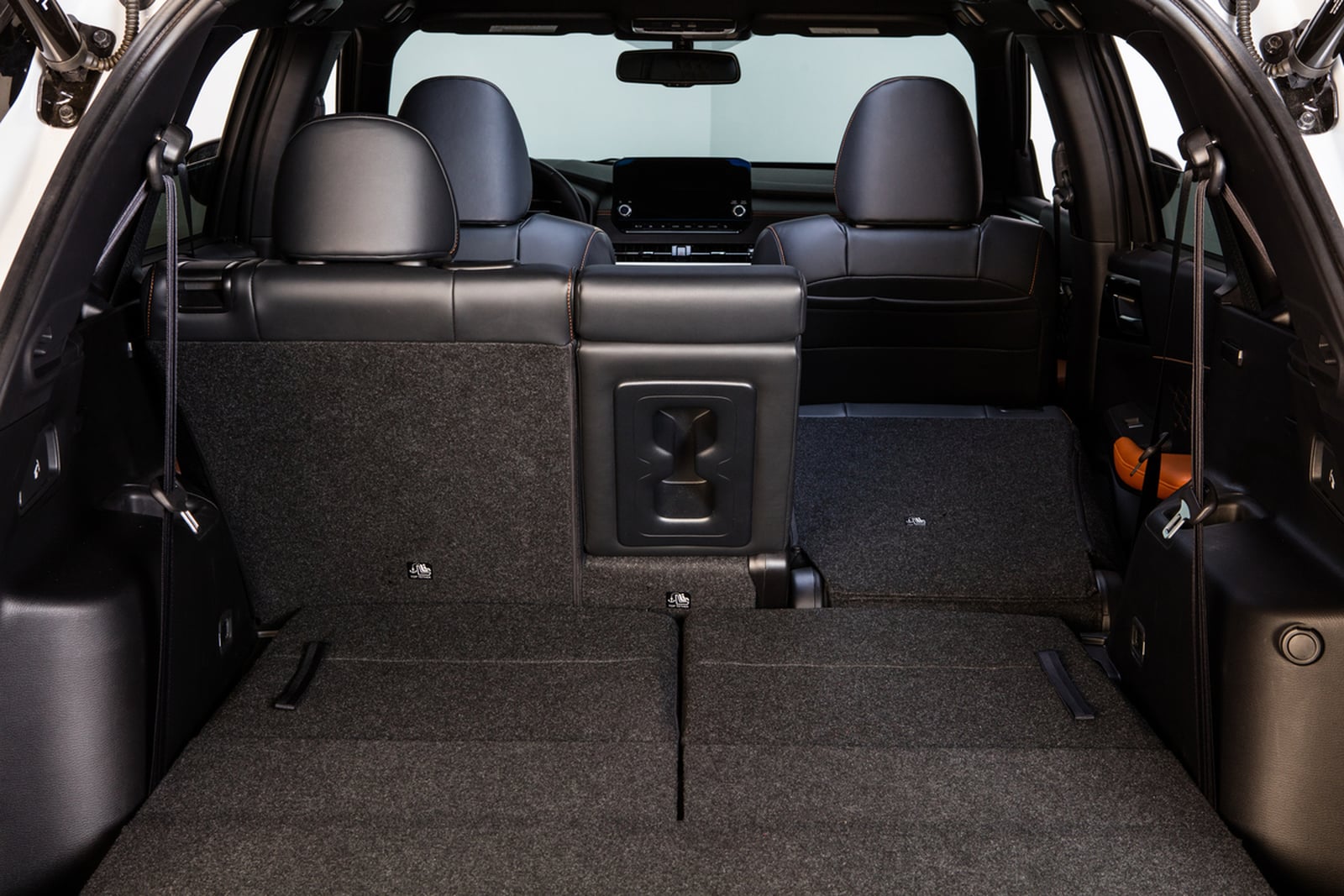 2025 Mitsubishi Outlander Cargo Space
