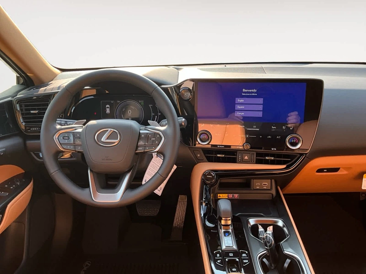2026 Lexus NX 450h+ Premium - Photo 10