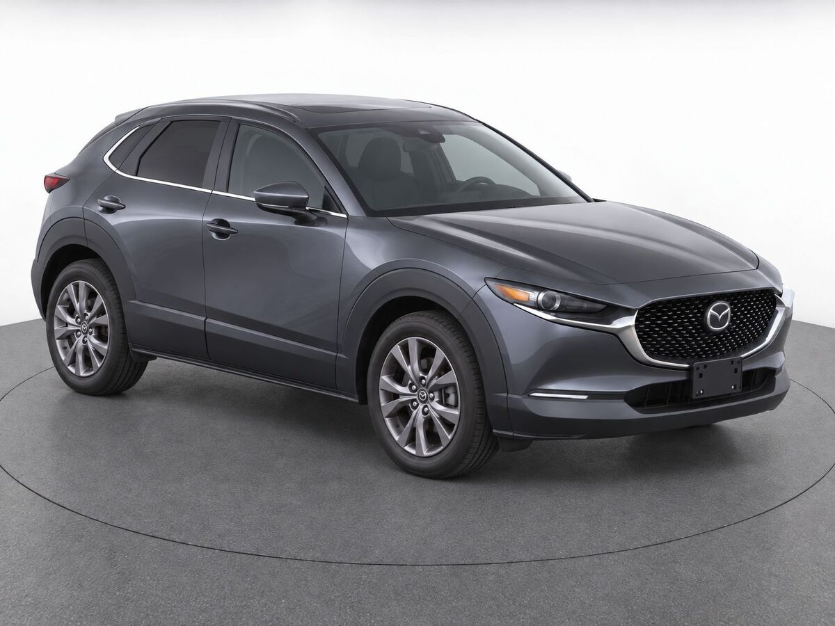 2021 Mazda CX-30 Preferred