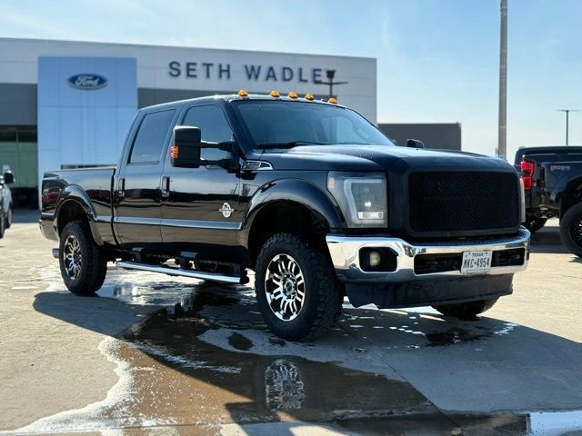 2013 Ford F-250 Super Duty Lariat