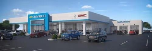 Sewell Chevrolet Future Facility
