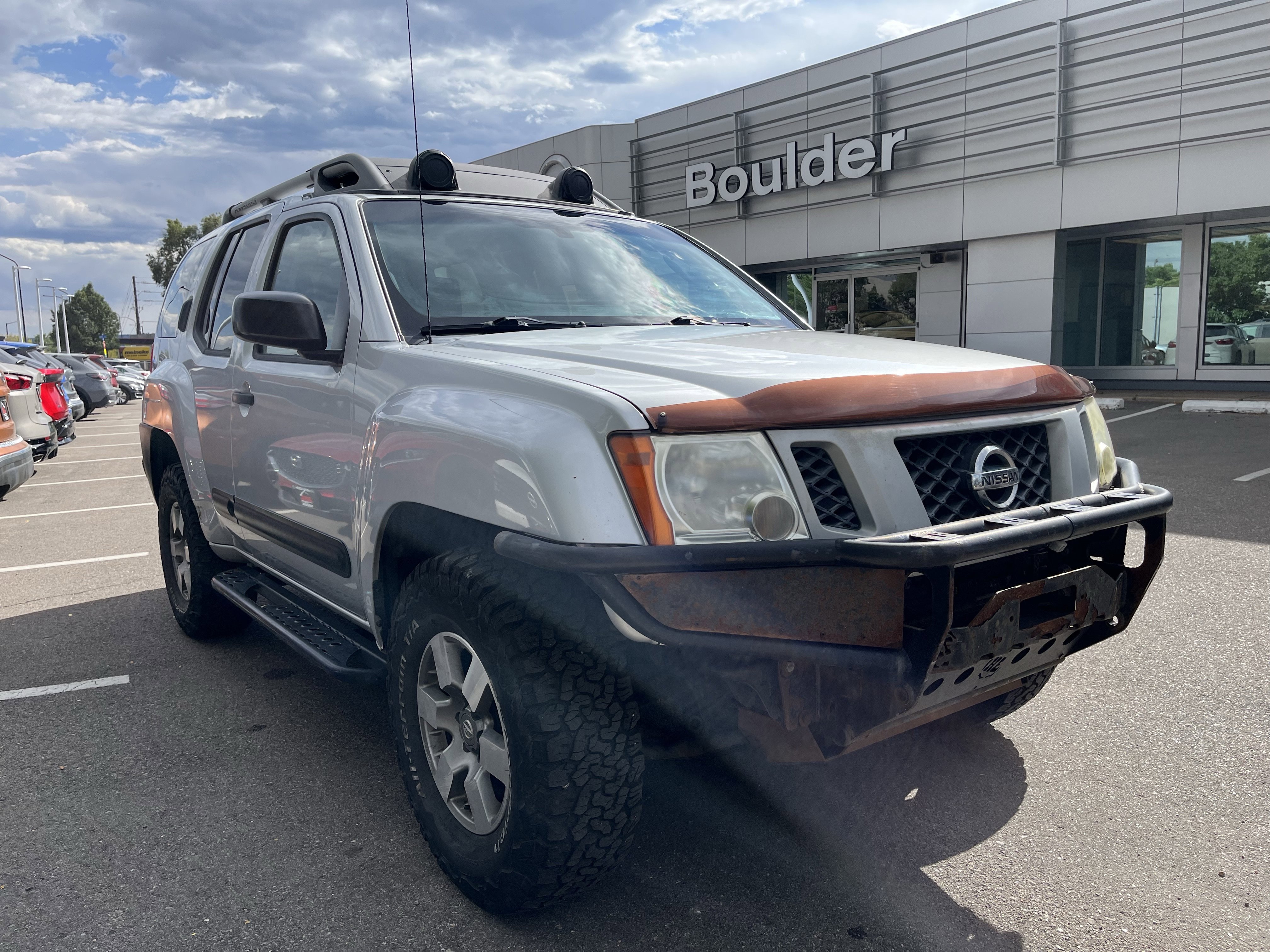 Vehicle