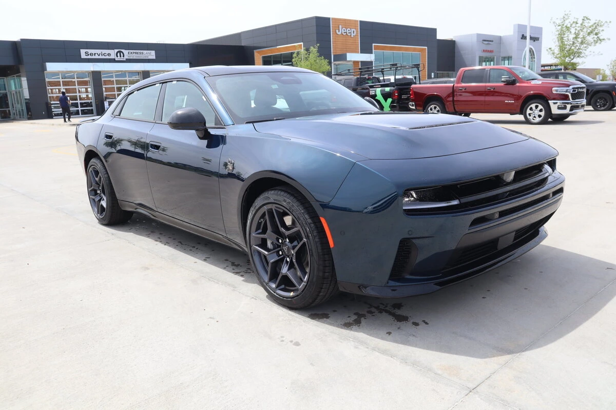 2026 Dodge Charger Scat Pack