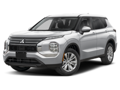 New 2026 Mitsubishi Outlander ES