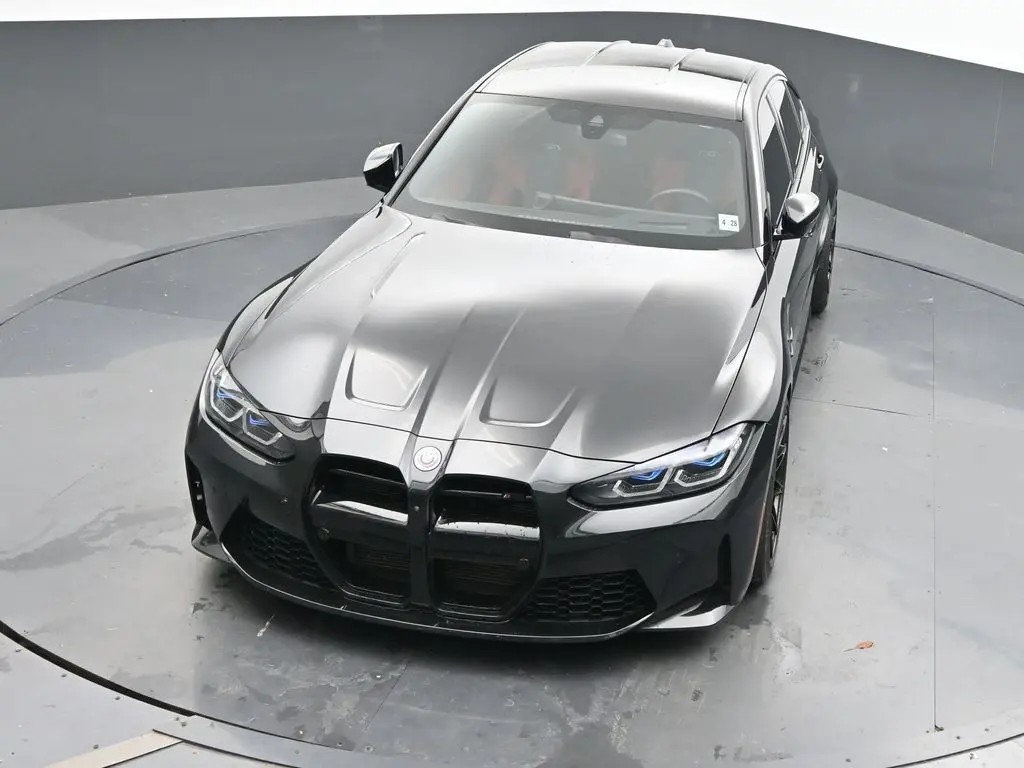 2023 Bmw M3 3 Sedan photo 30