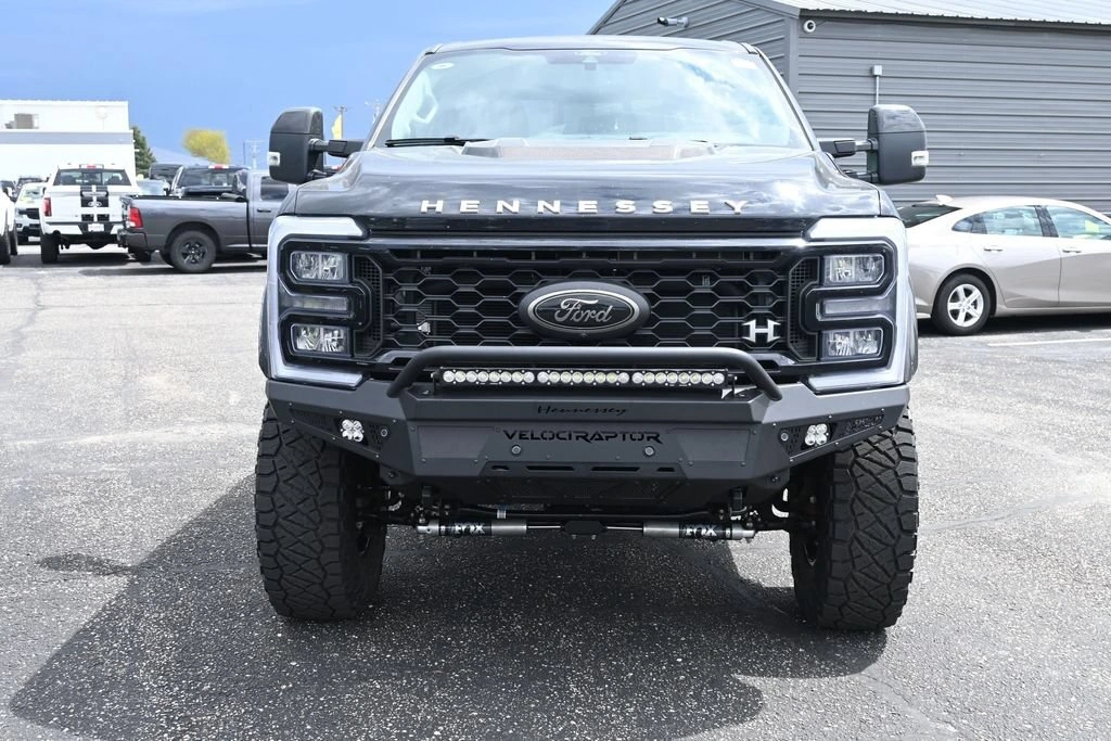 2026 Ford F-250 Super Duty Lariat - Photo 9