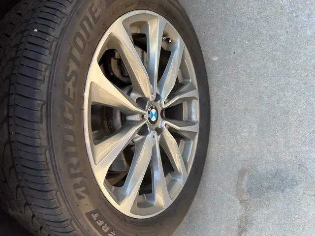 2019 Bmw X3 xDrive30i photo 2