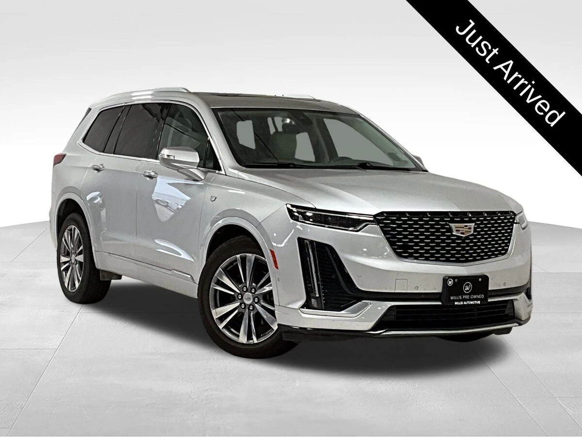 2020 Cadillac XT6