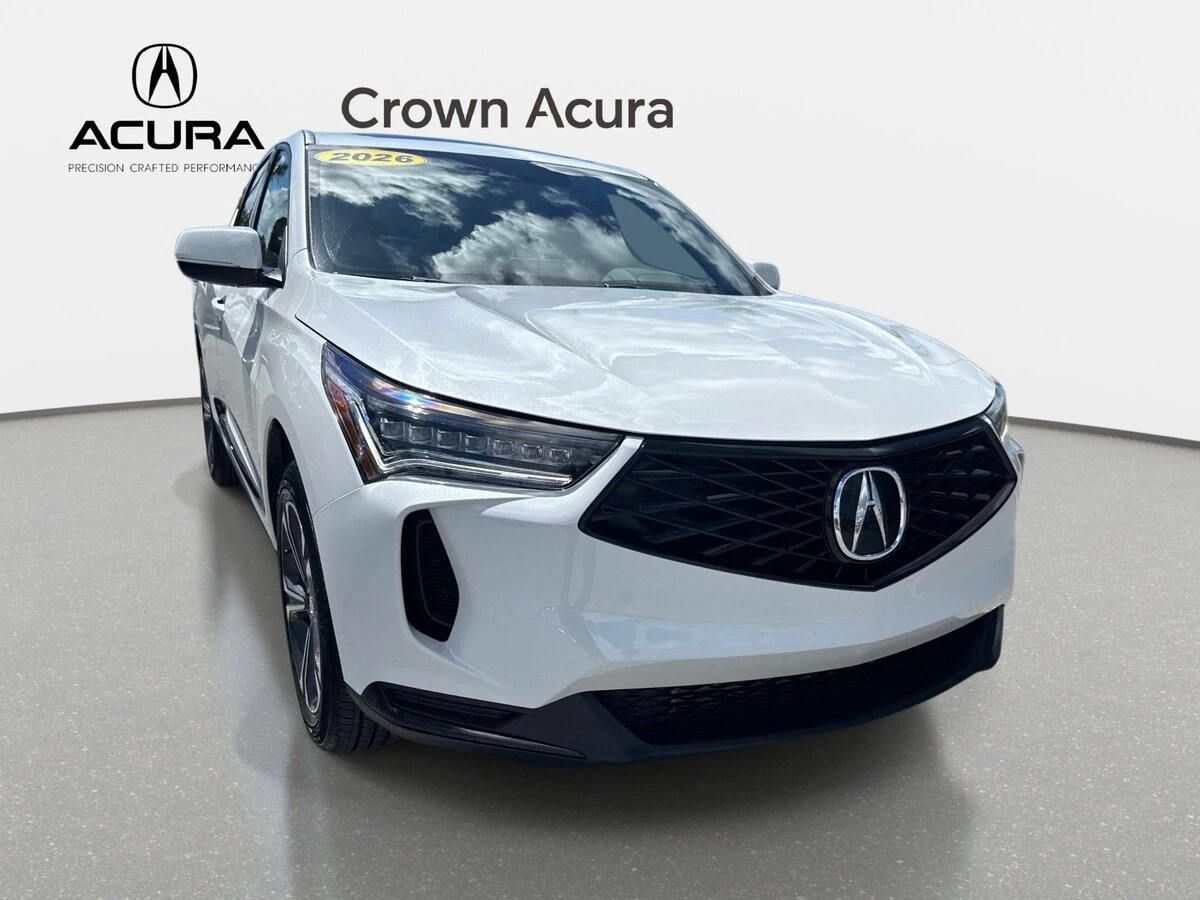 2026 Acura RDX Base - Photo 7
