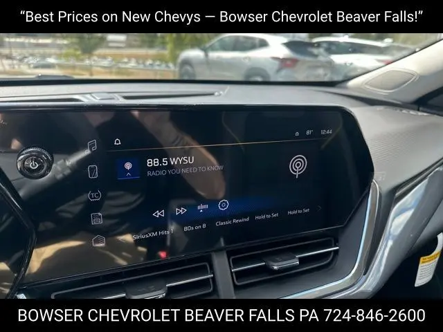 2025 Chevrolet Trax ACTIV photo 7