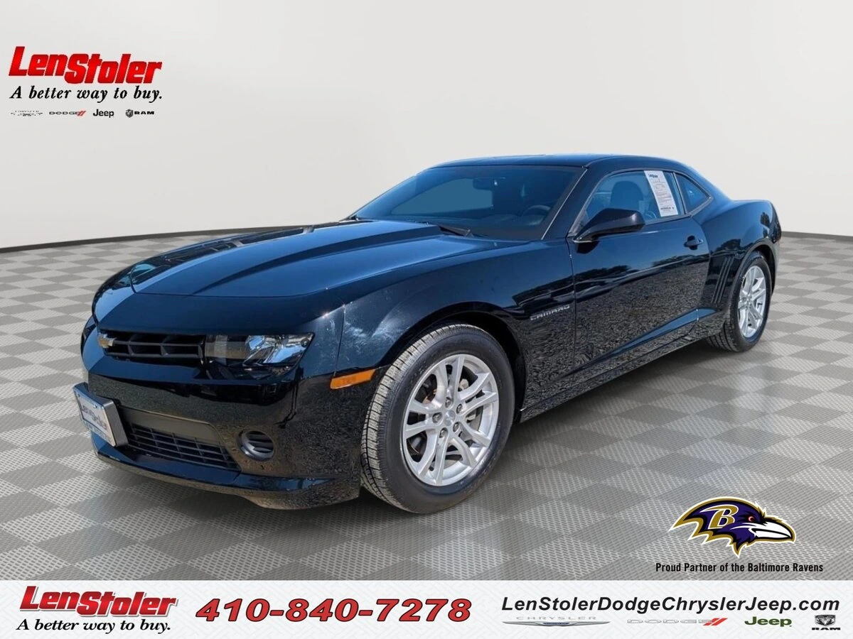 2015 Chevrolet Camaro