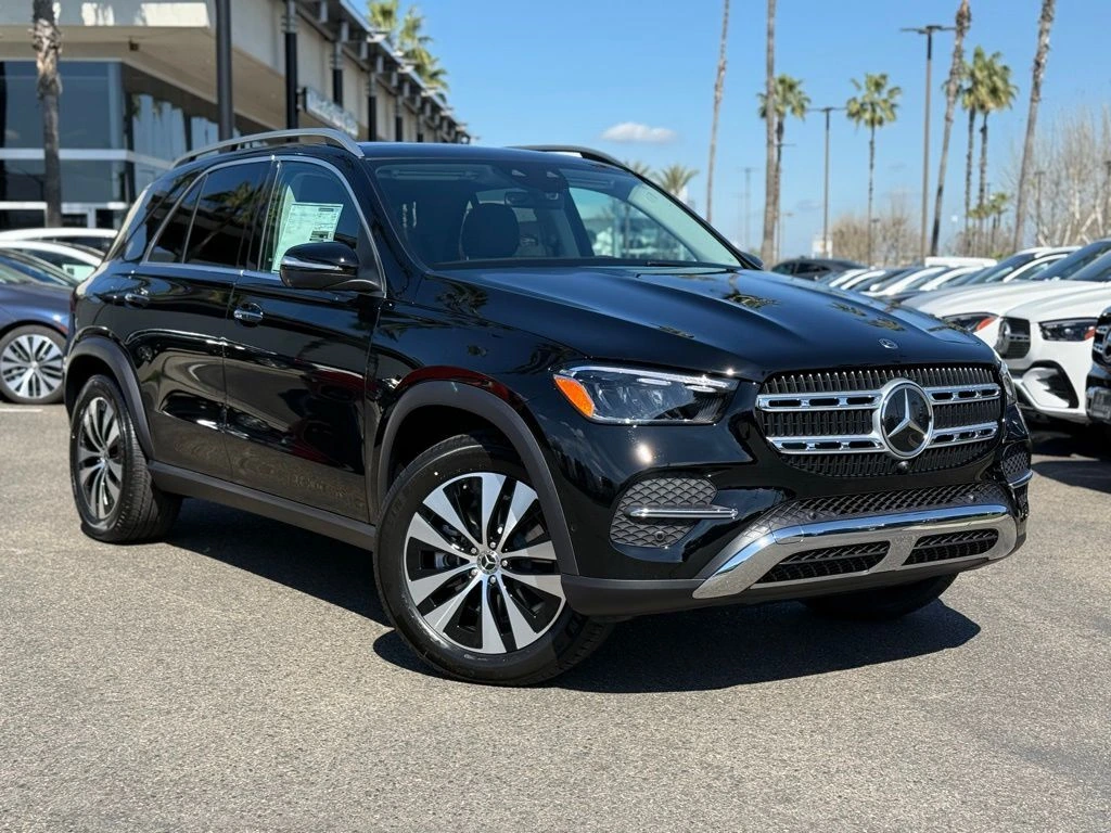 New 2026 Mercedes-Benz GLE 350 RWD SUV