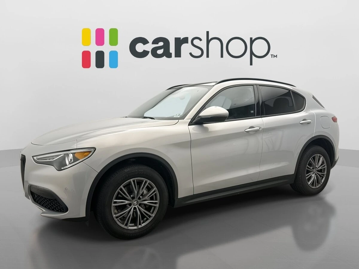 2023 Alfa Romeo Stelvio
