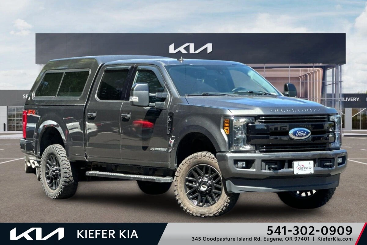 2019 Ford F-350 Super Duty