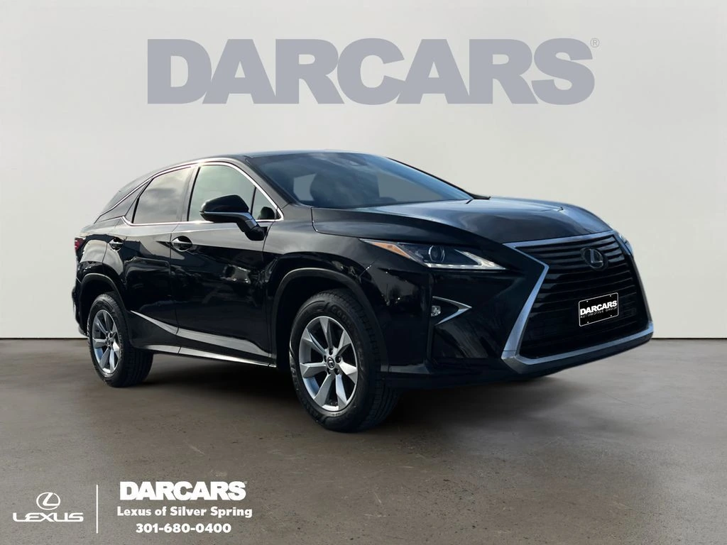 2019 Lexus RX 350