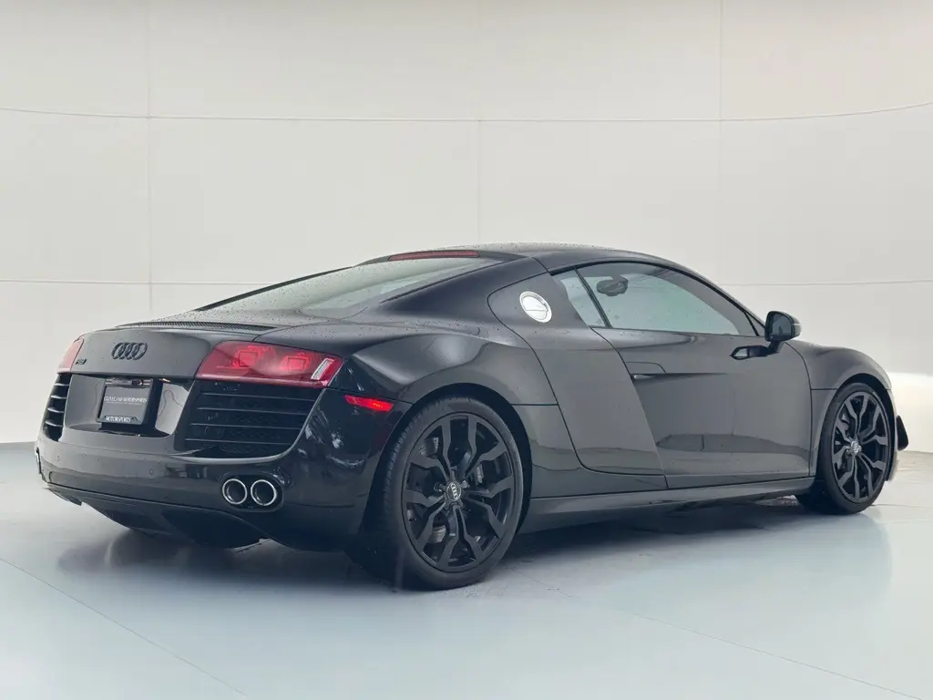 2008 Audi R8 4.2 Quattro photo 3
