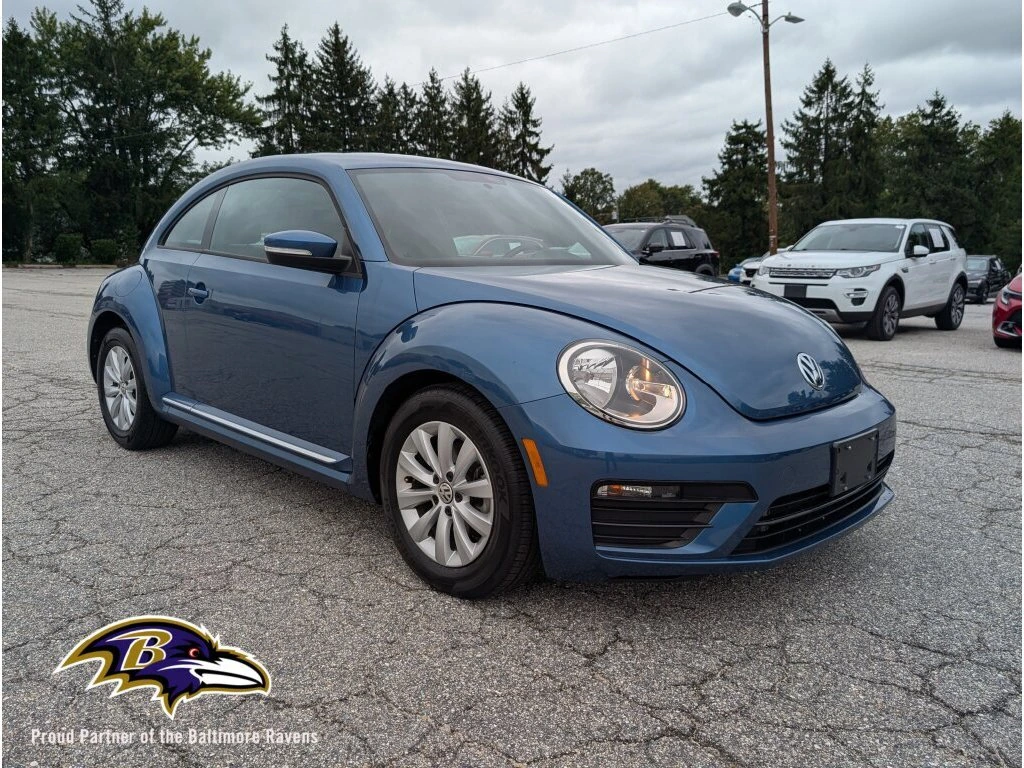 2019 Volkswagen Beetle