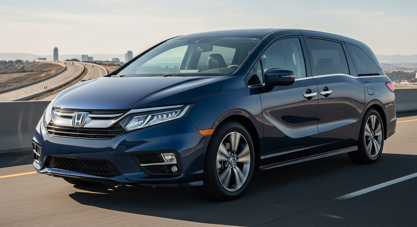 Explore the 2024 Honda Odyssey at Kunes Honda of Quincy. Check out our inventory and find the perfect model for you. Shop New Hondas today!