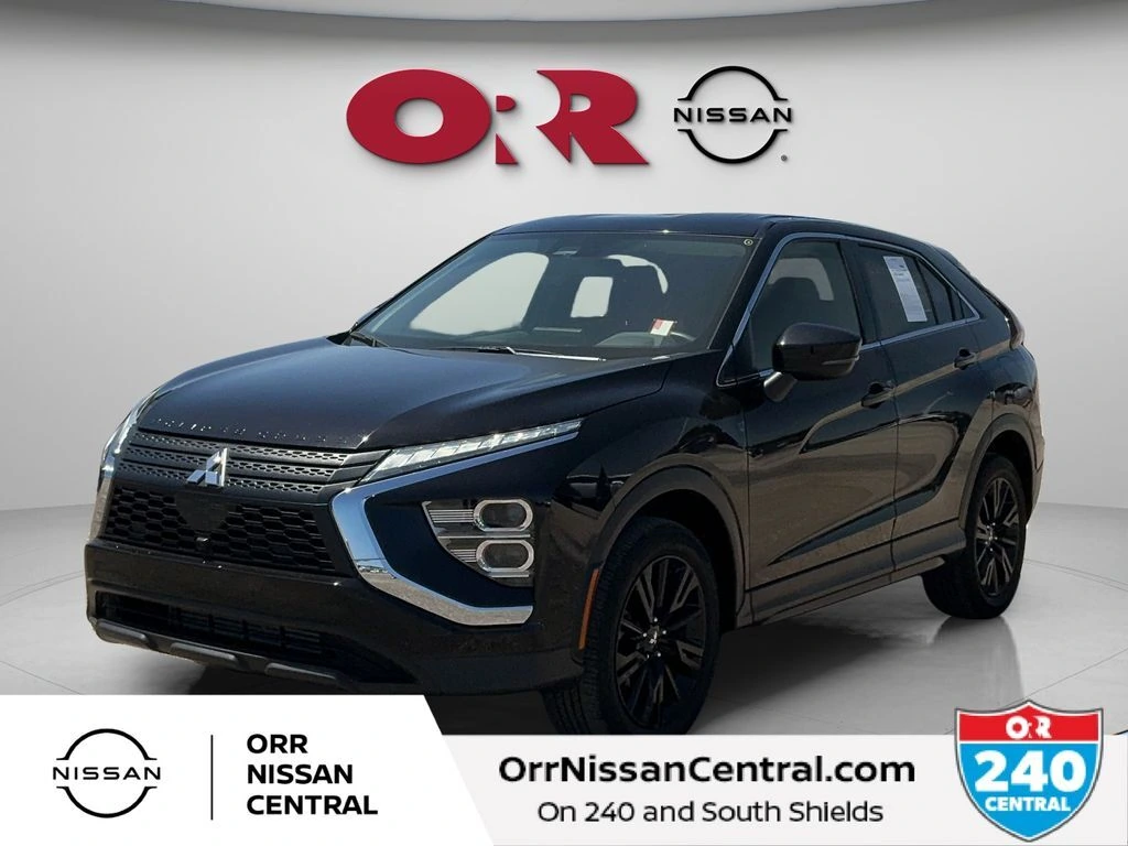 2023 Mitsubishi Eclipse Cross LE S-AWC's photo