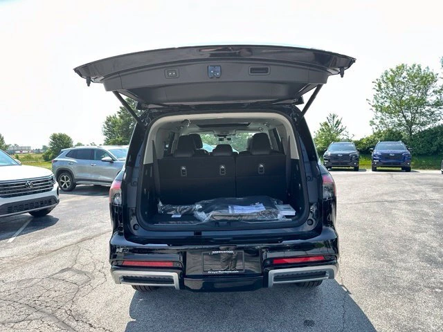 2026 INFINITI QX80 Pure - Photo 37