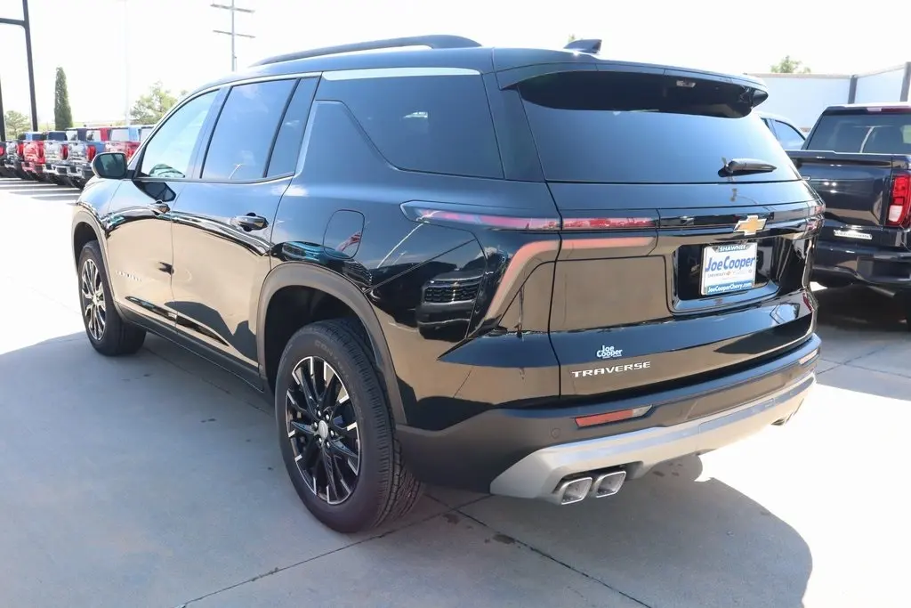 2026 Chevrolet Traverse 1LT photo 21