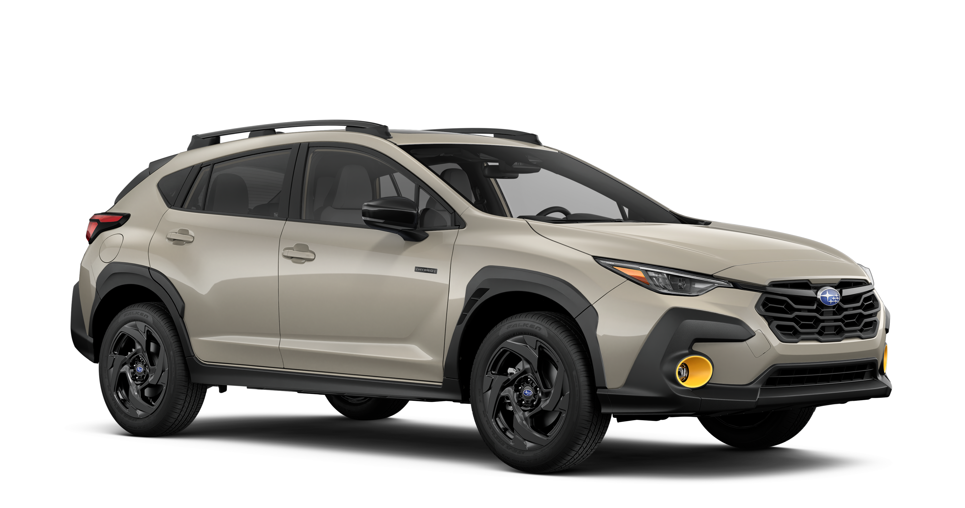 The 2026 Crosstrek Sport Hybrid