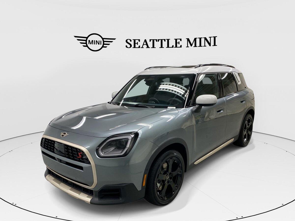 2026 MINI Countryman COUNTRYMAN S ALL4