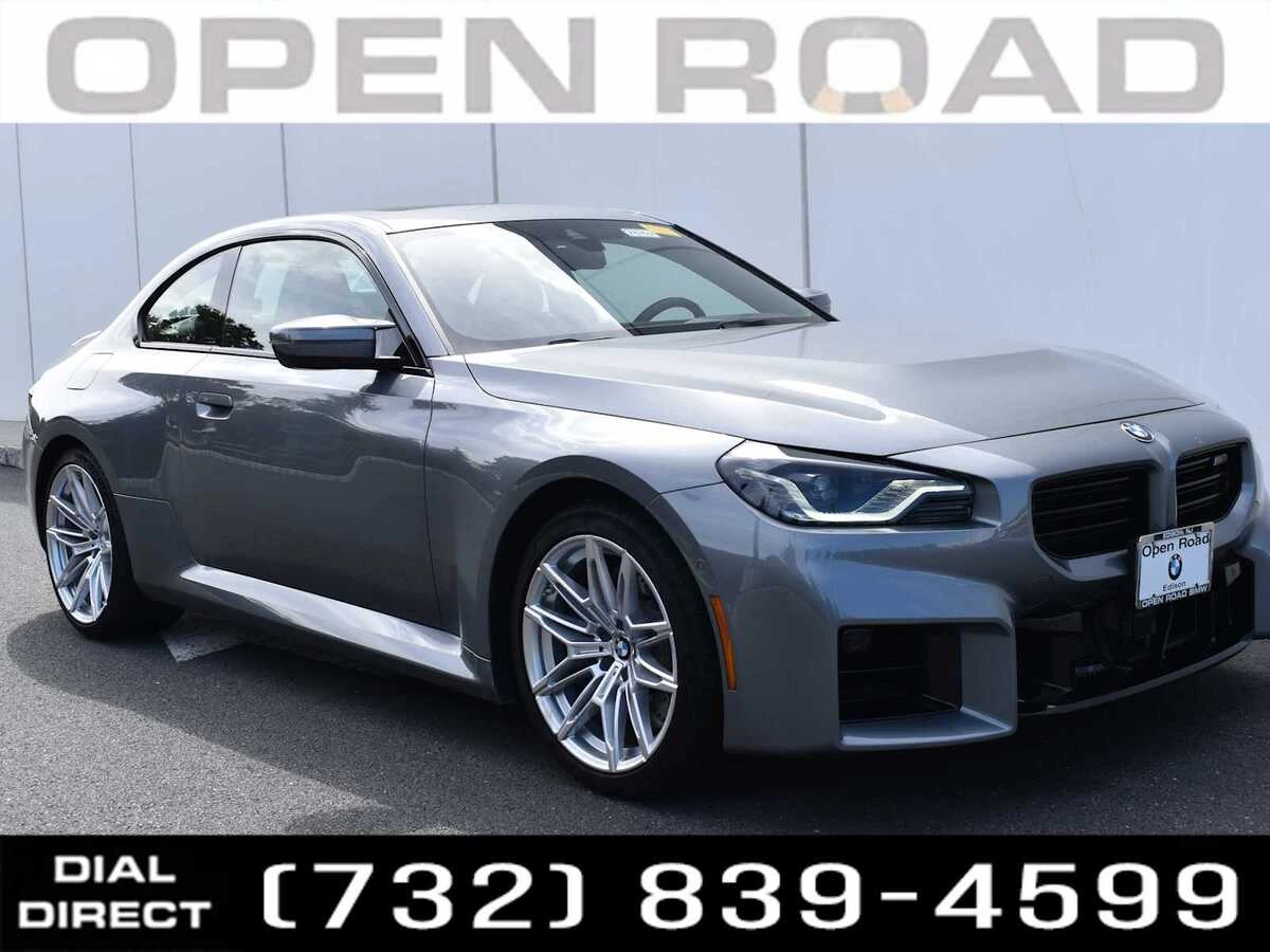 2025 BMW M2 Coupe