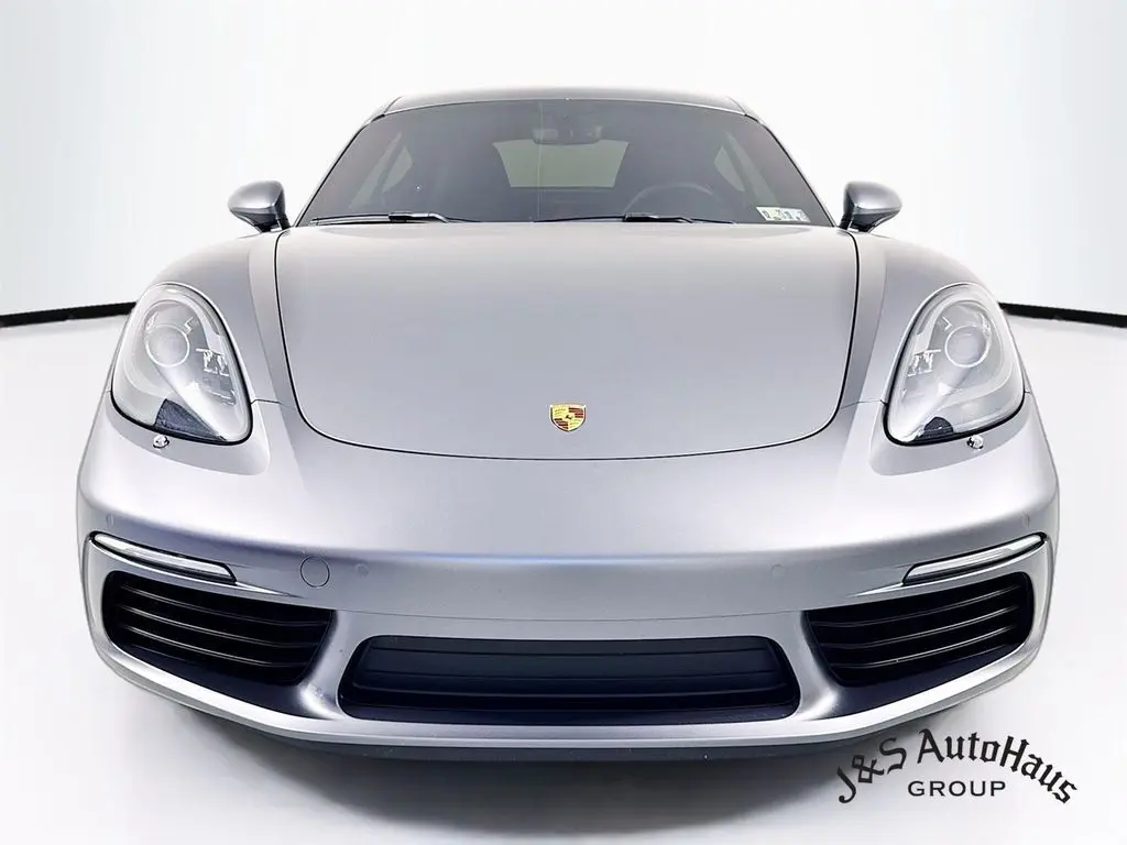 2025 Porsche Cayman S photo 2