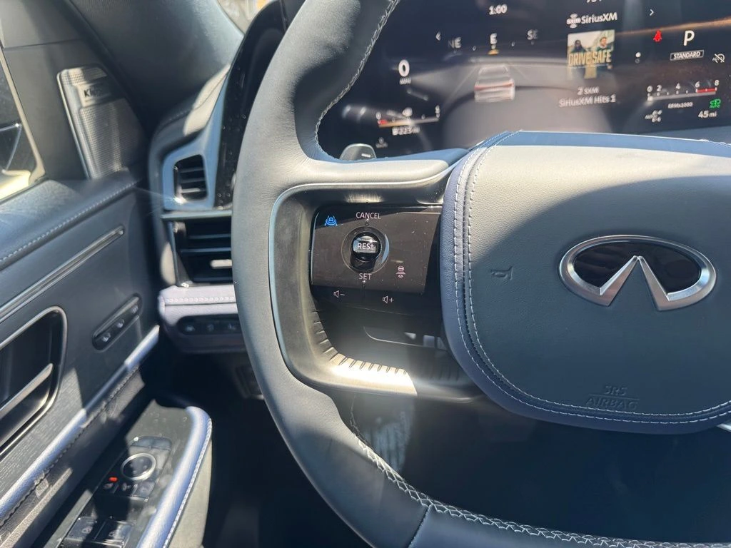 2026 INFINITI QX80 Sport - Photo 15