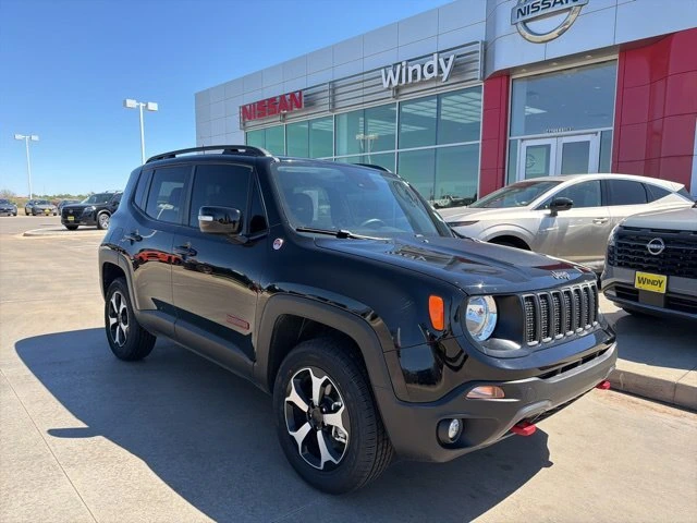 2022 Jeep Renegade