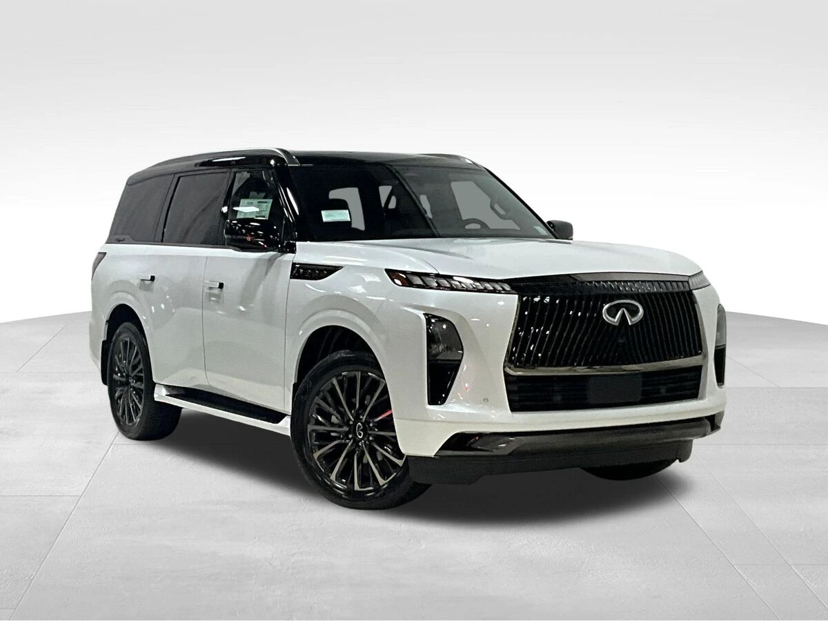 2027 INFINITI QX80