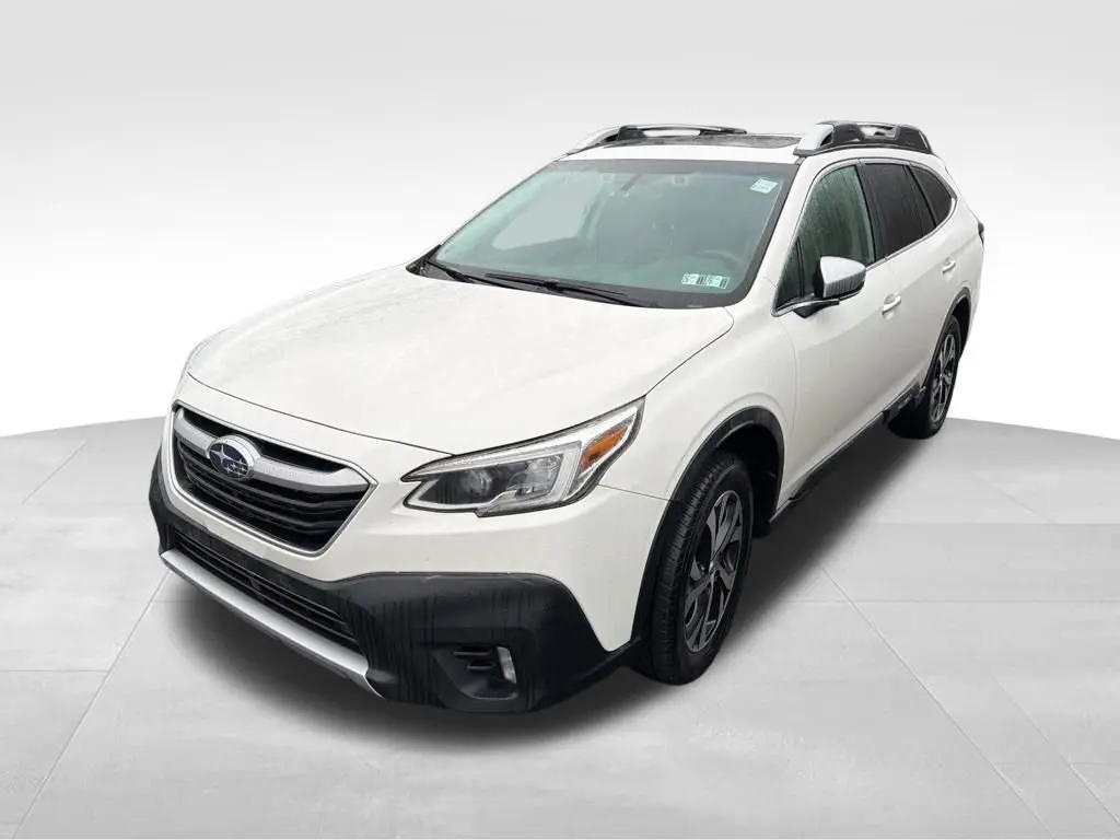 2020 Subaru Outback Touring's photo